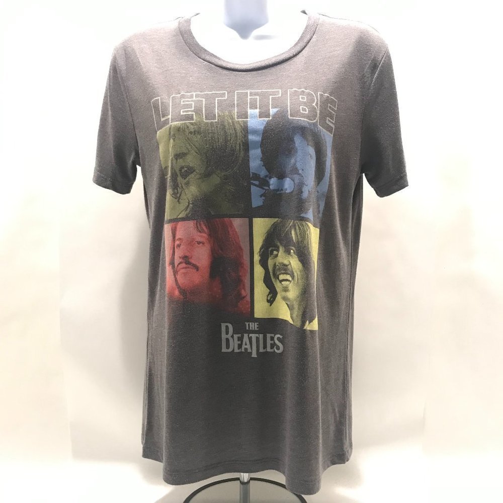 The Beatles Graphic Tee
